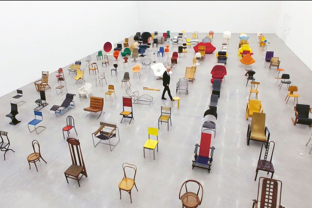 Chair Times, la silla como ese objeto del deseo…¡Y del diseño!