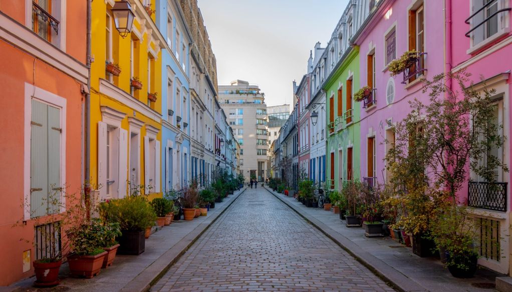 City walks, the trend of discovering cities without leaving home