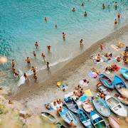 El “espíritu del verano” en Europa capturado en fotografías impresionantes