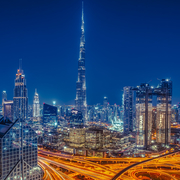 Dubai: thriving city for real estate market